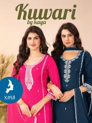 Kaya Kurti  KUWARI
